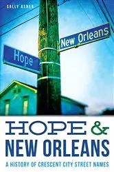Book cover of Hope & New Orleans by Sally Asher