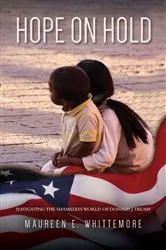 Book cover of Hope On Hold by Maureen  E. Whittemore