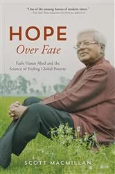 Book cover of Hope Over Fate by Unknown