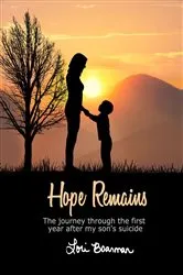 Book cover of Hope Remains by Reppard Gordon