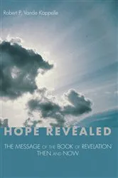 Book cover of Hope Revealed by Robert P. Vande Kappelle