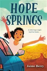 Book cover of Hope Springs by Jaime Berry