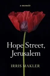Book cover of Hope Street, Jerusalem by Irris Makler