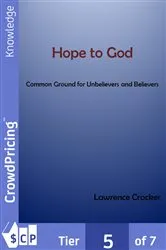 Book cover of Hope to God by Larry Crocker