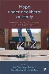 Book cover of Hope Under Neoliberal Austerity by Mel Steer