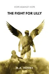 Book cover of Hope vs Hope by M. A. Henry