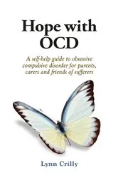 Book cover of Hope with OCD by Lynn Crilly
