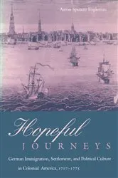 Book cover of Hopeful Journeys by Aaron Spencer Fogleman