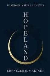 Book cover of Hopeland by Ian McDonald