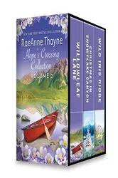Book cover of Hope's Crossing Collection Volume 2 by Unknown
