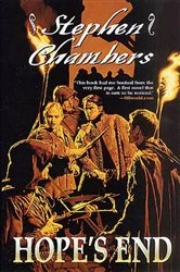Book cover of Hope's End by Stephen Chambers