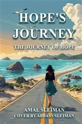Book cover of HOPE'S JOURNEY by Amal Sleiman
