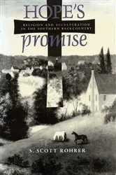 Book cover of Hope's Promise by S. Scott Rohrer
