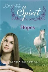 Book cover of Hopes by Linda Chapman
