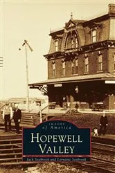 Book cover of Hopewell Valley by Jack Seabrook