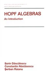 Book cover of Hopf Algebra by Sorin Dascalescu