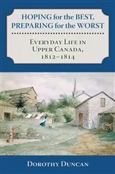 Book cover of Hoping for the Best, Preparing for the Worst by Dorothy Duncan