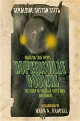 Book cover of Hopkinsville Goblins by Geraldine Sutton Stith