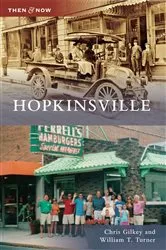 Book cover of Hopkinsville by Chris Gilkey