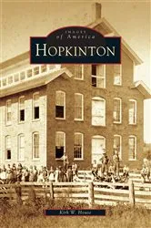 Book cover of Hopkinton by Kirk W. House