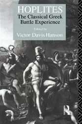 Book cover of Hoplites by Victor Davis Hanson