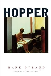 Book cover of Hopper by Mark Strand