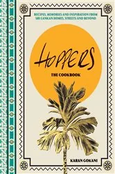 Book cover of Hoppers: The Cookbook from the Cult London Restaurant by Karan Gokani