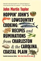 Book cover of Hoppin' John's Lowcountry Cooking (2nd ed.) by John Martin Taylor