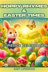Book cover of Hoppy Rhymes & Easter Times by Unknown
