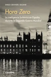 Book cover of Hora Zero by Unknown