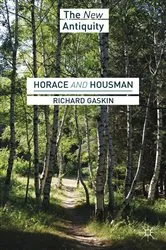 Book cover of Horace and Housman by R. Gaskin