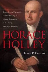Book cover of Horace Holley by James P. Cousins