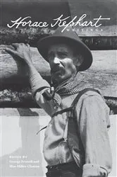 Book cover of Horace Kephart by Unknown