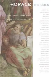 Book cover of Horace, The Odes by Horace