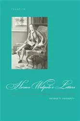 Book cover of Horace Walpole's Letters by George E. Haggerty