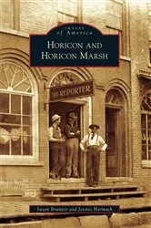 Book cover of Horicon and Horicon Marsh by Susan Brunner