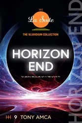 Book cover of Horizon End by Tony Amca