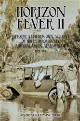 Book cover of Horizon Fever II by Unknown