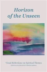 Book cover of Horizon of the Unseen by Corinne Randall