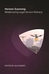 Book cover of Horizon Scanning by Patrick J McKenna