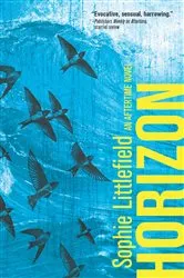 Book cover of Horizon by Scott Westerfeld