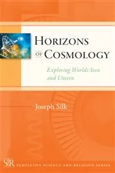 Book cover of Horizons of Cosmology by Joseph Silk