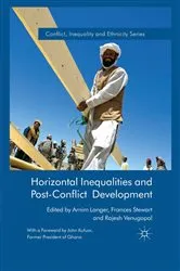 Book cover of Horizontal Inequalities and Post-Conflict Development by Frances Stewart