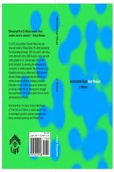 Book cover of Horizontal Rust by Ned Russin