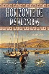 Book cover of Horizonte de las Alondras by Gilvanize Balbino