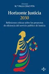 Book cover of Horizonte Justicia 2030 by Unknown