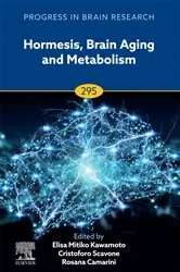 Book cover of Hormesis, Brain Aging and Metabolism by Cristoforo Scavone