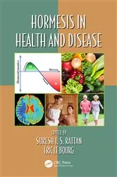 Book cover of Hormesis in Health and Disease by Suresh I. S. Rattan