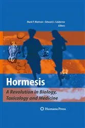 Book cover of Hormesis by Mark P. Mattson