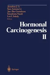Book cover of Hormonal Carcinogenesis II by Jonathan J. Li